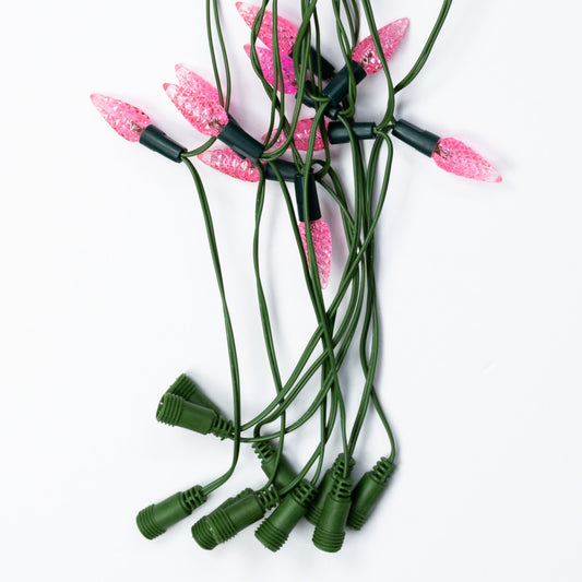 Pre Order for 2024: Pink Lights (Pack of 10)