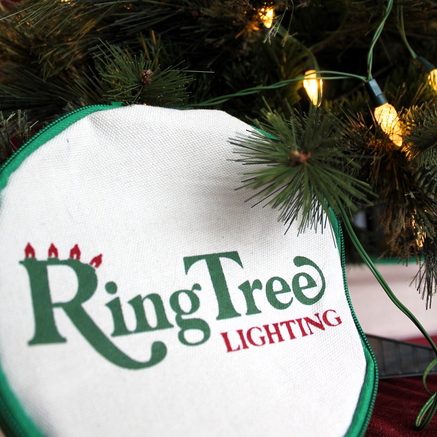 60 LED White Lights: 10 Strands