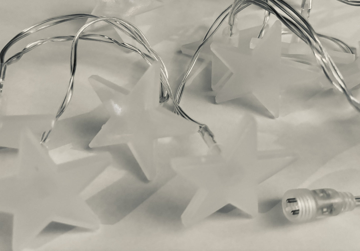 STARS- Warm White