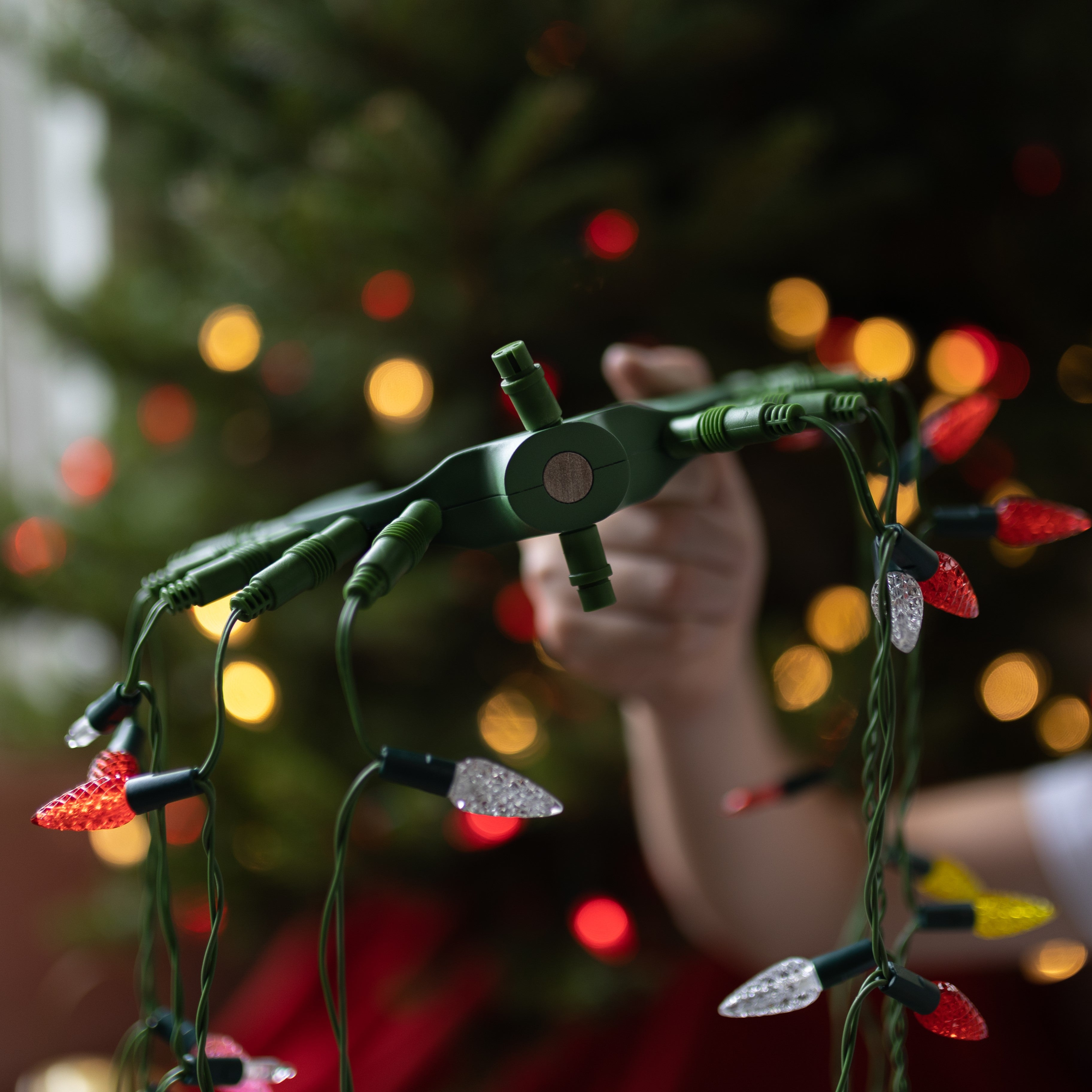 RingTree Lighting | Better String Lights for Christmas Trees – Ring ...