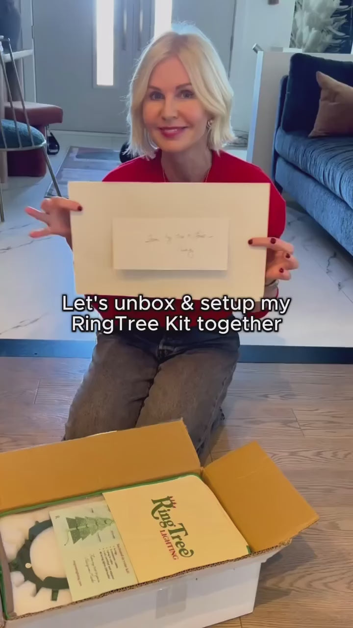 Customer video review