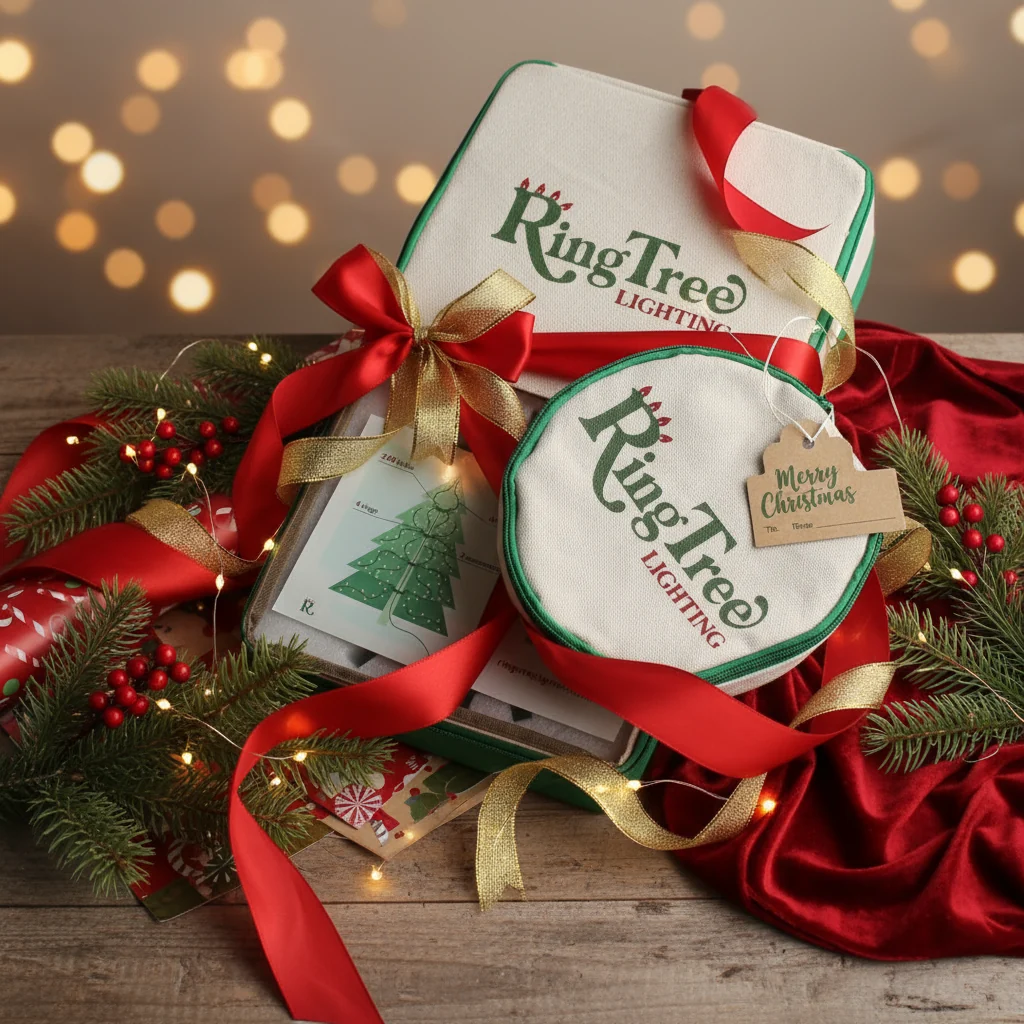 RingTree Packaging Gift Box